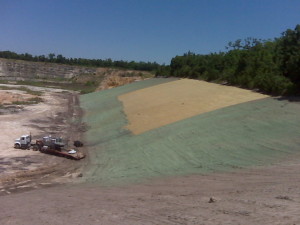 مادة pinding Hydroseeding الصين