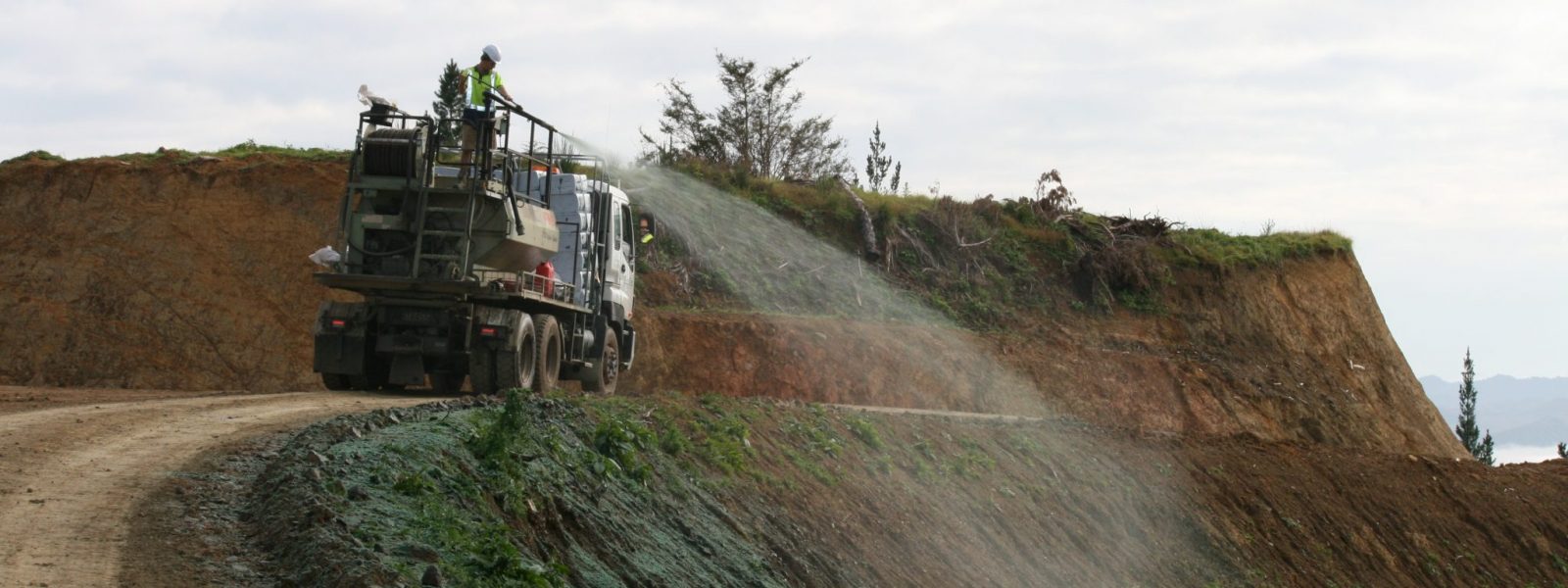 المواد اللاصقة البذر المائي