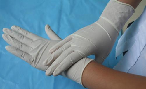 Nitrile Gloves حجم السوق ، تحليل الأسهم والاتجاهات